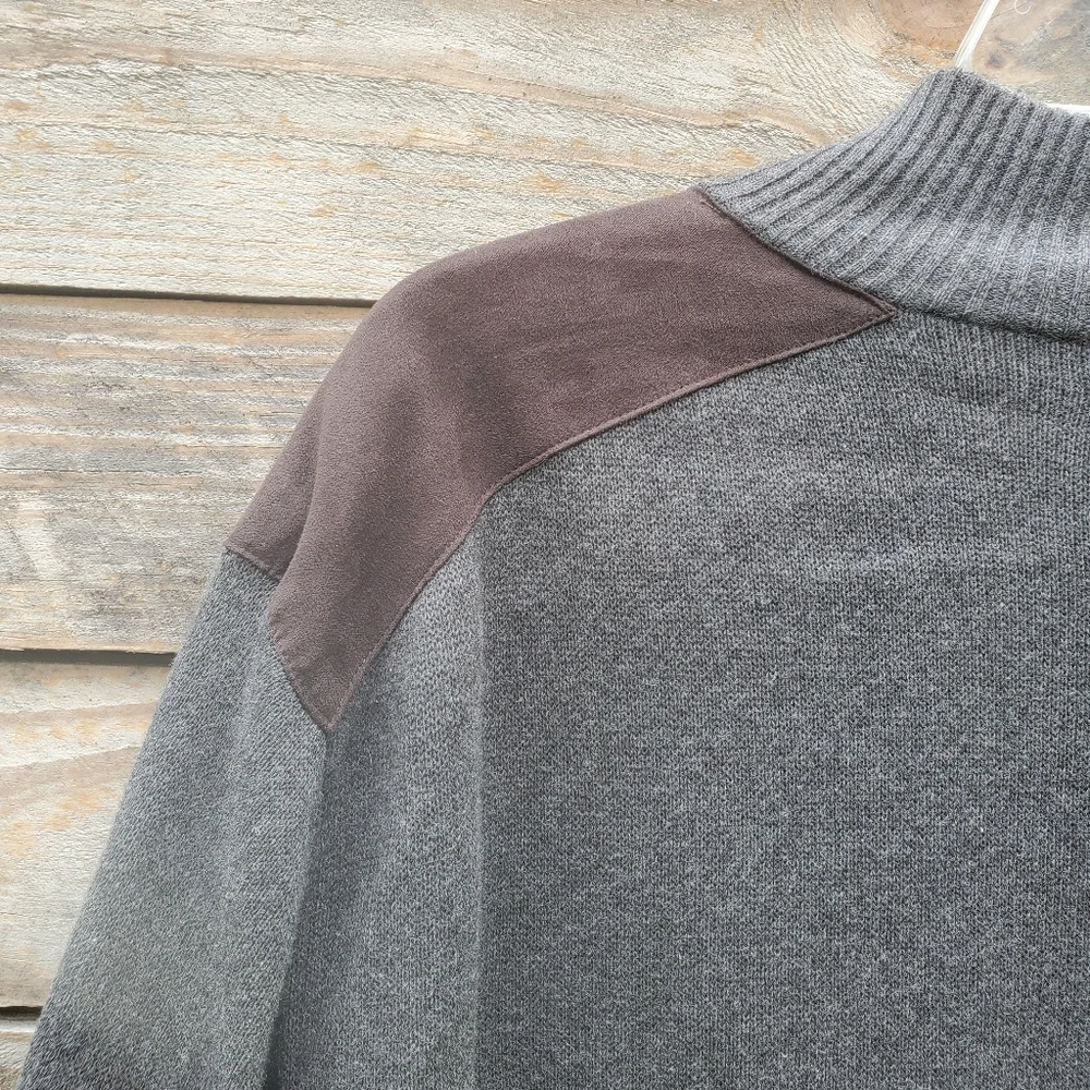 Roundtree & Yorke Zip Jacket - Picture 9 of 12